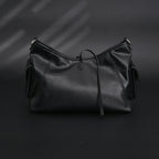 louis-vuitton-montaigne-black-mahina-leather-shoulder-bag Shoulder