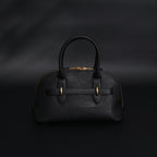 miu-miu-black-leather-satchel-bag-medium-structured-tote-1 Handle