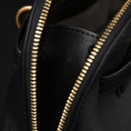 miu-miu-black-leather-satchel-bag-medium-structured-tote-1 Handle