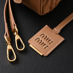 miu-miu-matelasse-leather-top-handle-bag-caramel-brown Handle