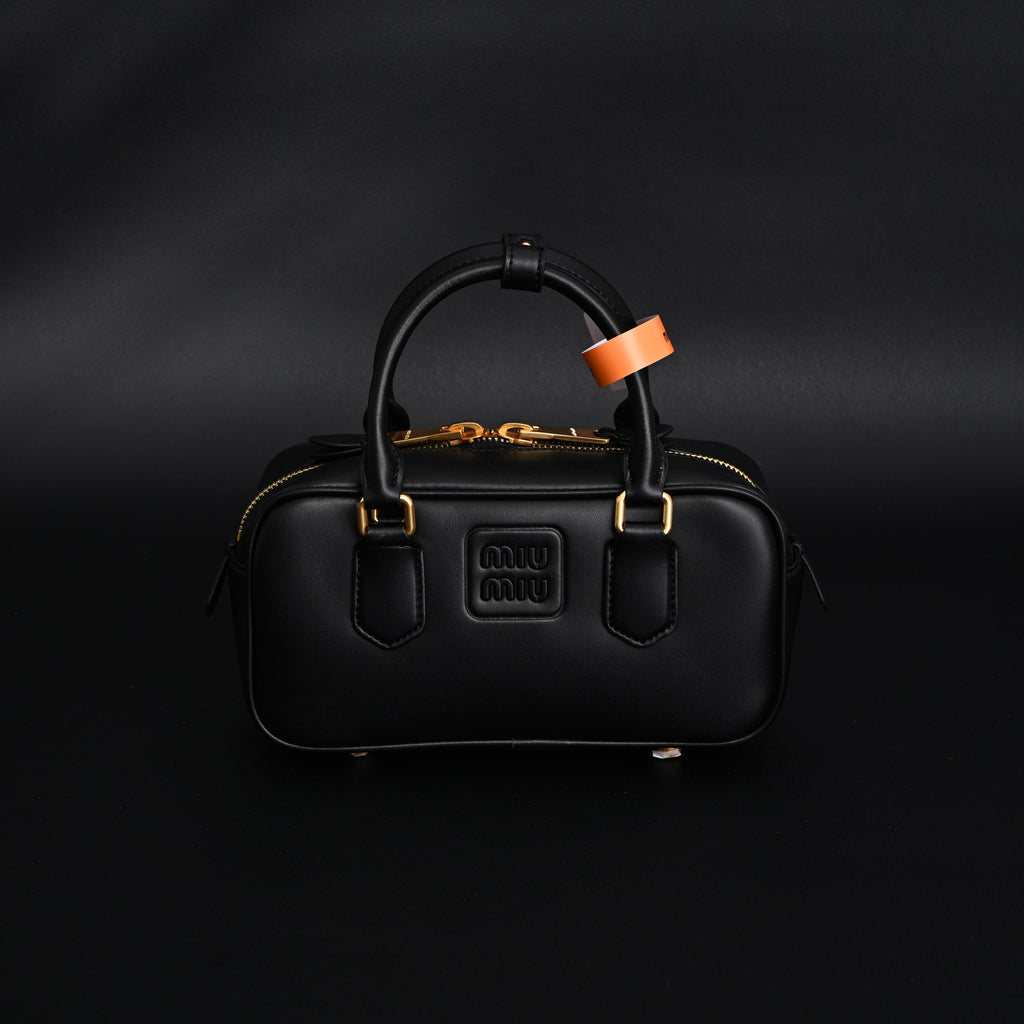 miu-miu-leather-top-handle-satchel-classic-black Handle