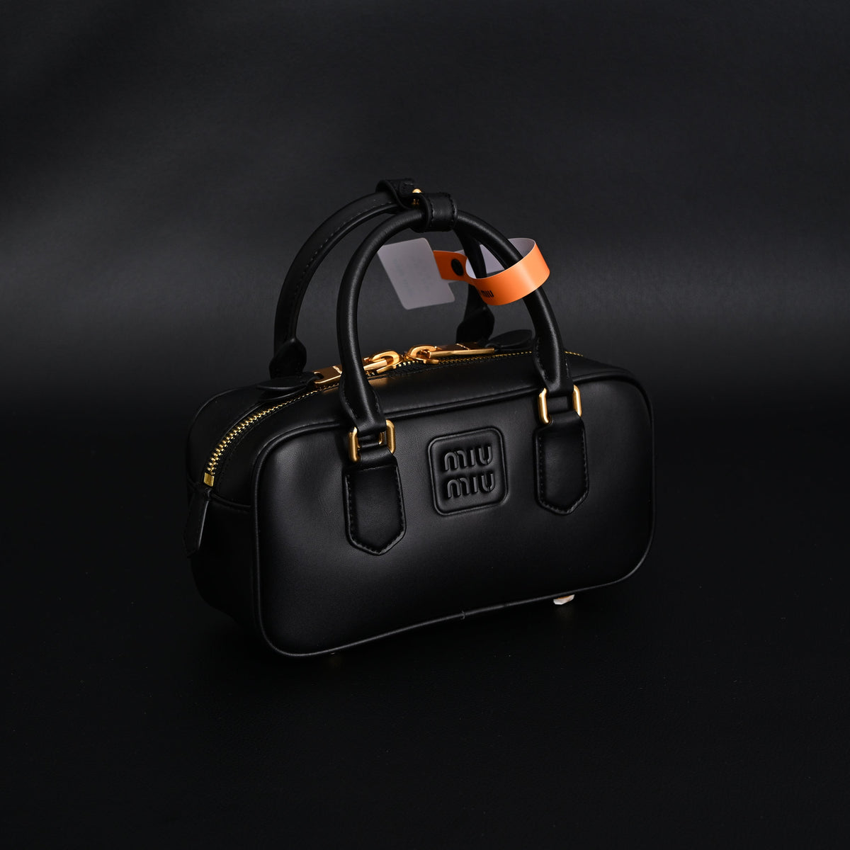 miu-miu-leather-top-handle-satchel-classic-black Handle