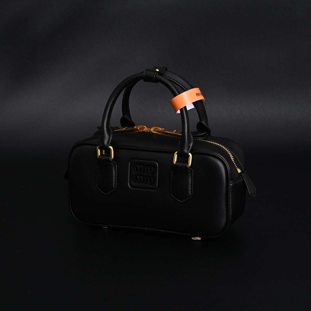 miu-miu-leather-top-handle-satchel-classic-black Handle