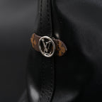 louis-vuitton-graceful-mm-black-monogram-hobo-bag Tote