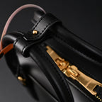 miu-miu-leather-top-handle-satchel-classic-black Handle