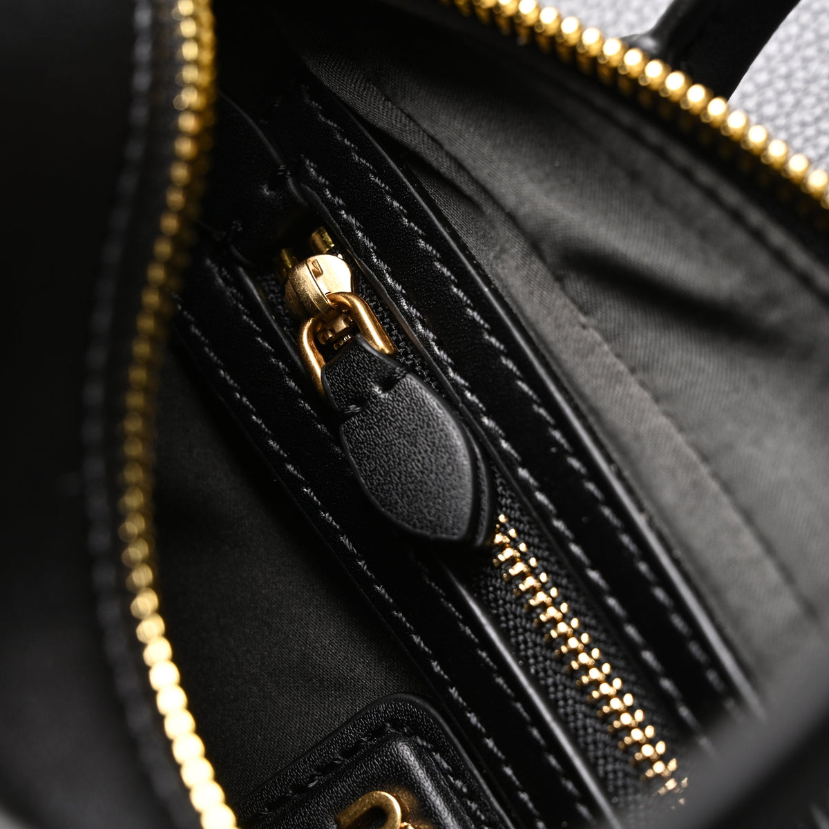 miu-miu-black-matelasse-leather-satchel-bag-mini-top-handle Handle