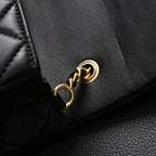 chanel-classic-flap-mini-bag-black-quilted-lambskin-with-gold-tone-hardware Crossbody