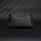 prada-cleo-black-brushed-leather-shoulder-bag Shoulder