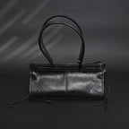 prada-cleo-black-patent-leather-shoulder-bag-with-gold-hardware Shoulder