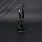 prada-cleo-black-patent-leather-shoulder-bag-with-gold-hardware Shoulder