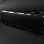 prada-cleo-black-patent-leather-shoulder-bag-with-gold-hardware Shoulder