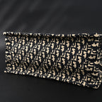 christian-dior-medium-book-tote-black-oblique-embroidery Tote