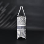 christian-dior-large-book-tote-toile-de-jouy-embroidery Tote