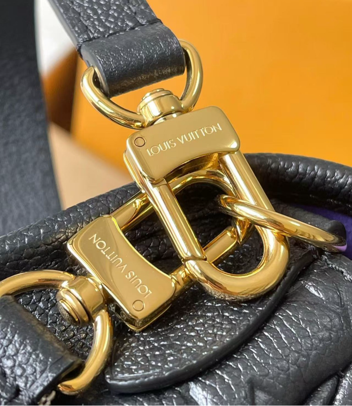 louis-vuitton-diane-monogram-empreinte-2 Shoulder