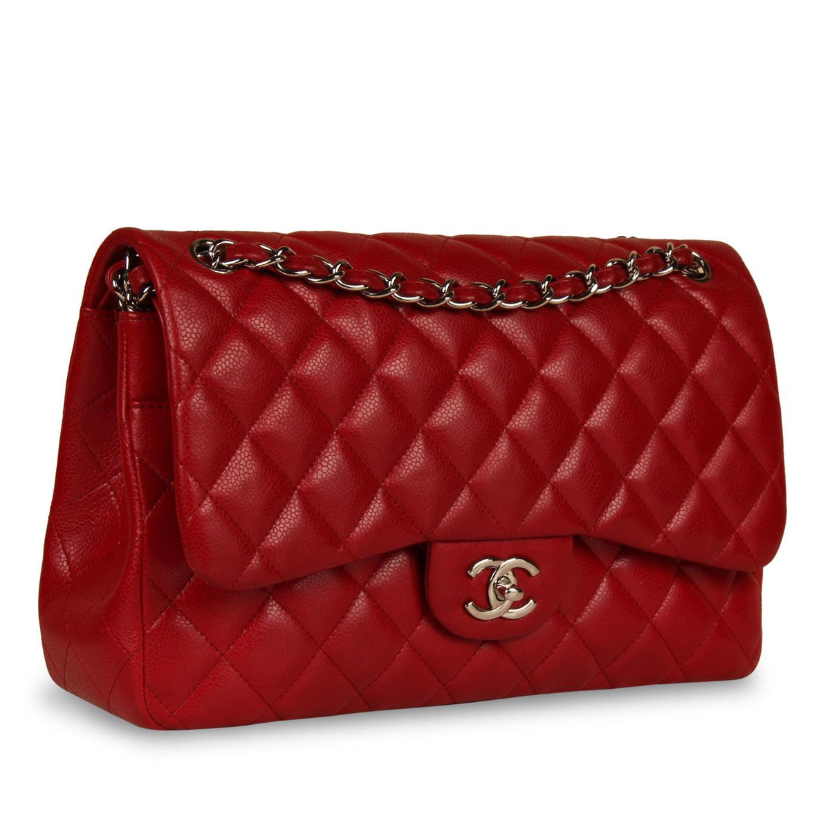 chanel-medium-classic-double-flap Shoulder