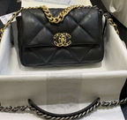 chanel-19-large-flap-bag-3 Shoulder