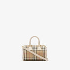 burberry-mini-check-bowling-bag Handle