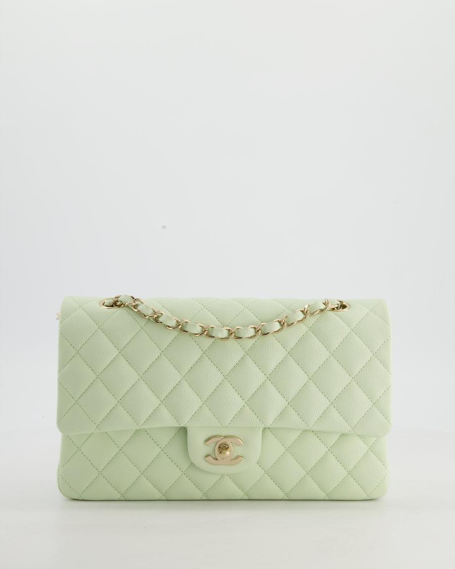 chanel-medium-classic-double-flap-bag-1 Shoulder