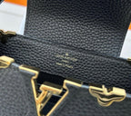 lv-capucines-mini-black Shoulder