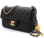 chanel-pearl-crush-mini-flap-bag Crossbody