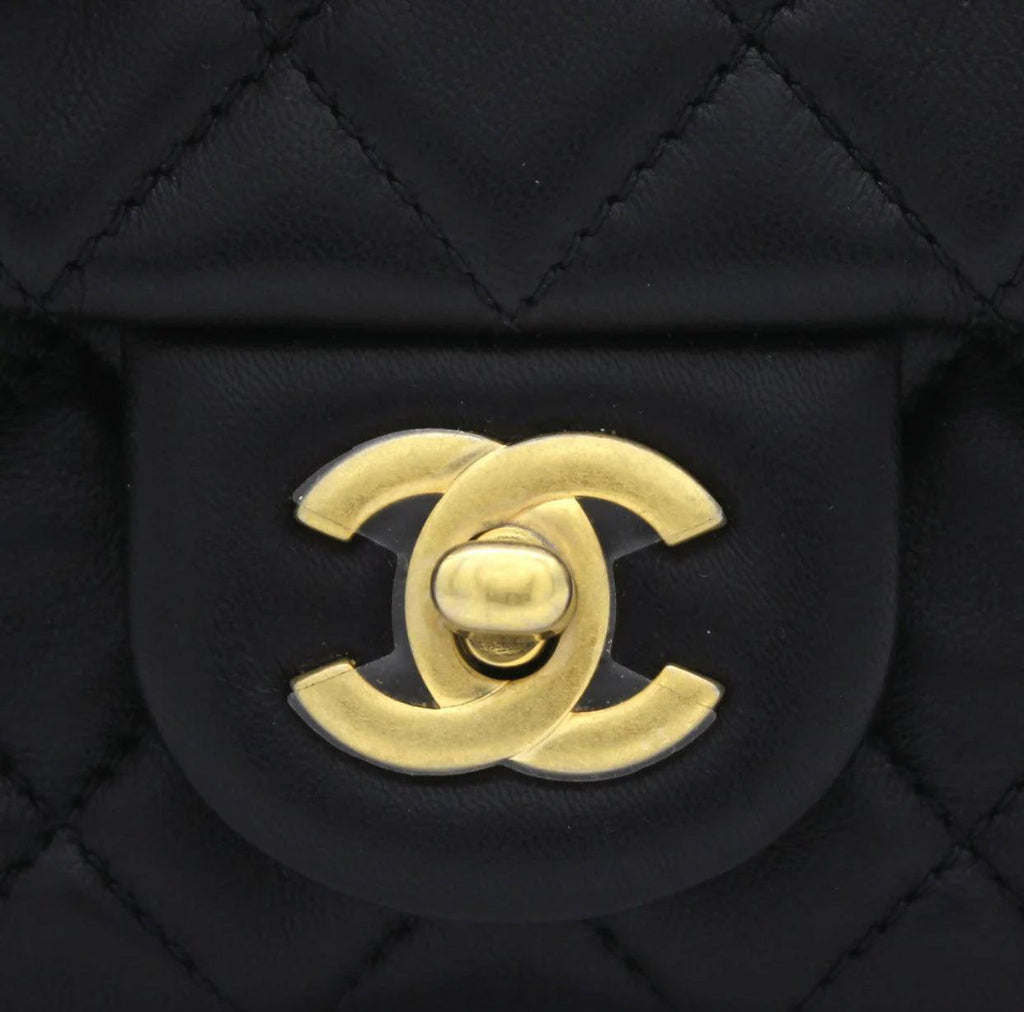 chanel-pearl-crush-mini-flap-bag Crossbody