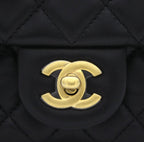 chanel-pearl-crush-mini-flap-bag Crossbody