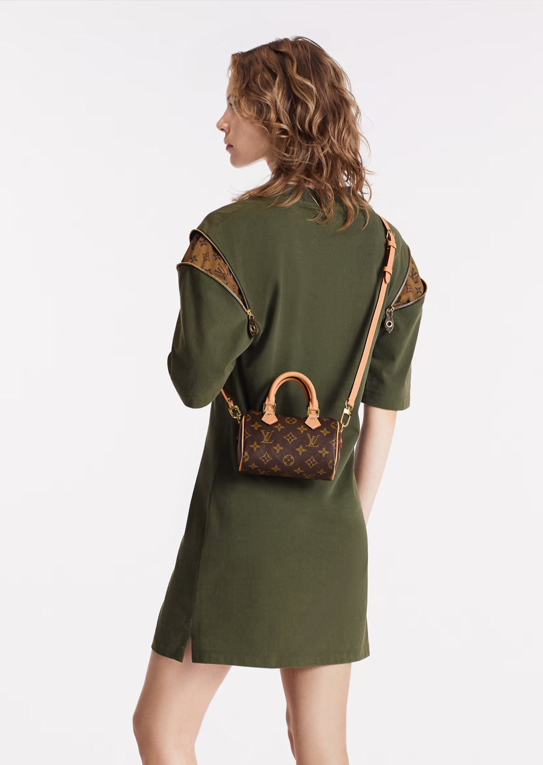louis-vuitton-monogram-nano-speedy-bag Handle