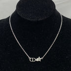 Dior Star Bracelet Necklace