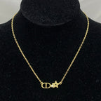 Dior Star Bracelet Necklace