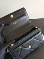 copy-chanel-19-medium-flap-bag-black Shoulder