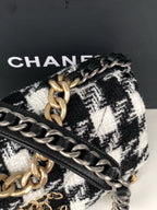 chanel-19-flap-bag-copy Shoulder