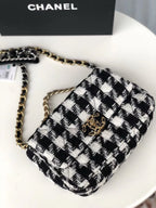 chanel-19-flap-bag-copy Shoulder