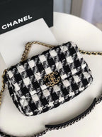 chanel-19-flap-bag-copy Shoulder