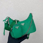prada-re-edition-2005-nylon-bag-mint-green Crossbody