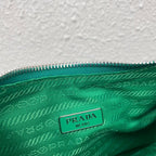 prada-re-edition-2005-nylon-bag-mint-green Crossbody