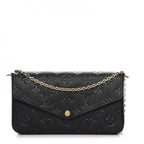 louis-vuitton-felicie-pochette-black Handle