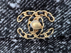 chanel-19-small-black-and-white-orea-tweed Shoulder