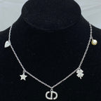 Dior Cruise Necklace Bracelet