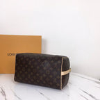 louis-vuitton-monogram-speedy-bag Handle