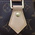 louis-vuitton-monogram-speedy-bag Handle
