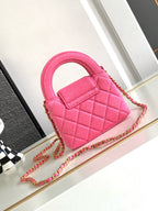 chanel-mini-nano-jersey-kelly Handle