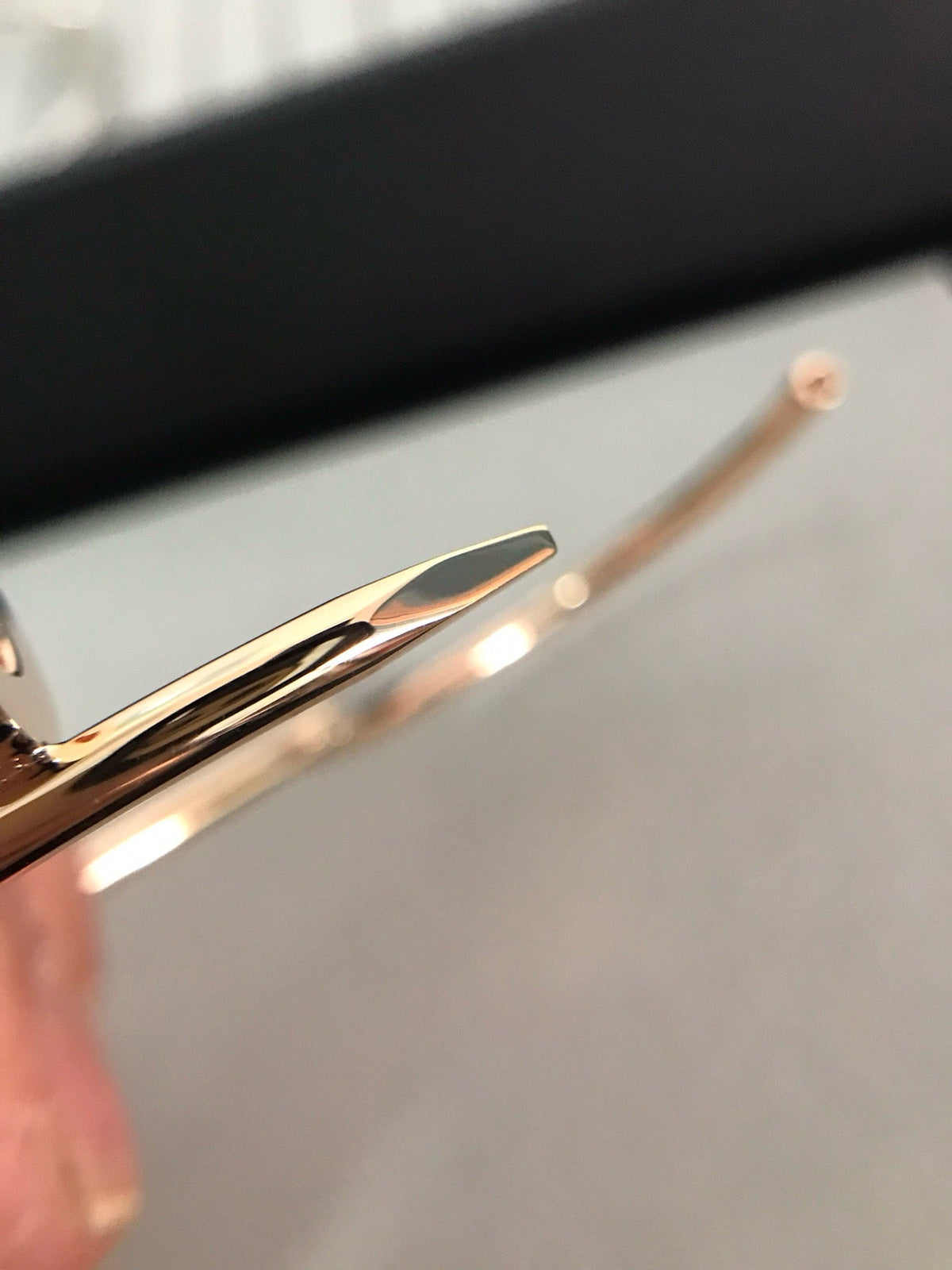 CARTIER JUSTE BRACELET 3.5MM