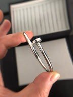 CARTIER JUSTE BRACELET 3.5MM