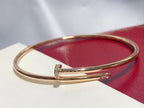 CARTIER JUSTE BRACELET 2.5MM DIAMONDS