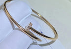 CARTIER JUSTE BRACELET 2.5MM DIAMONDS