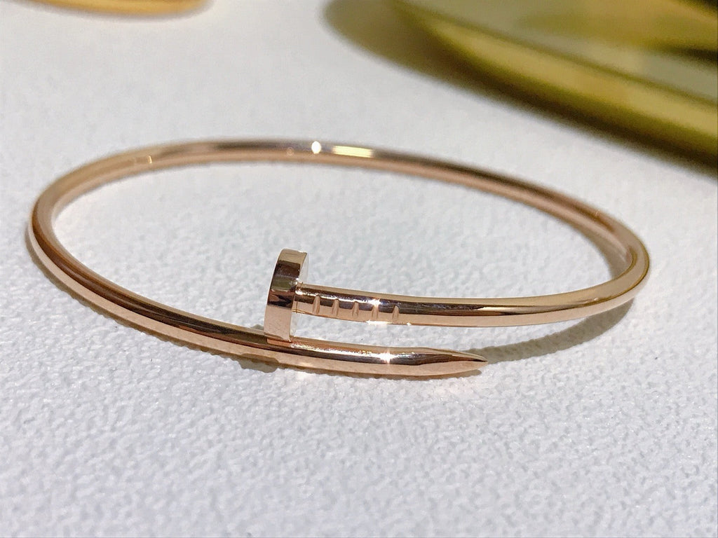 CARTIER JUSTE BRACELET 3.5MM