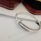 CARTIER JUSTE BRACELET 3.5MM DIAMONDS