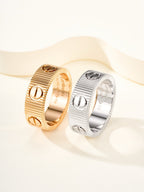 CARTIER LOVE UNLIMITED RING