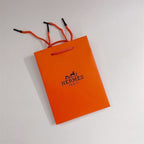 HERMES HM BRACELET NECKLACE RING BOX GIFT BAG