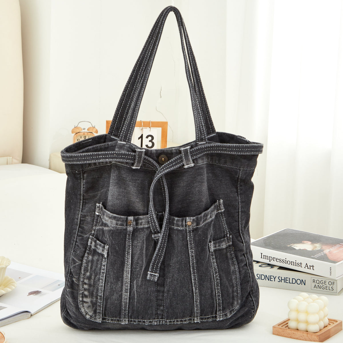 the-zoe Tote